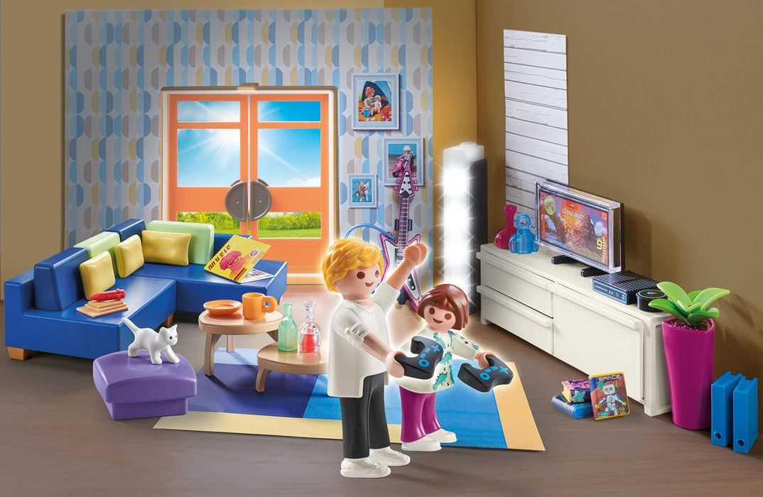 Playmobil 70989 Salon