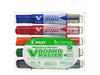EAN 4902505358371 - Pilot V-Board Master marcador 5 pieza(s) Punta redonda Negro, Azul, Verde, Naranja, Rojo imagen 1
