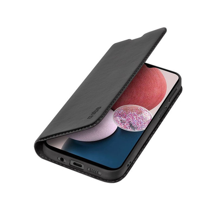 EAN 8018417411311 - SBS TEBKLITESAA134GK funda para teléfono móvil 16,8 cm (6.6") Funda cartera Negro imagen 1