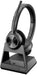 EAN 0197498537580 - HP Poly Savi 7320 Stereo DECT 1880-1900 MHz Top Auriculares imagen 1