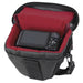 EAN 4047443428165 - Hama Valletta Carcasa compacta Negro imagen 1