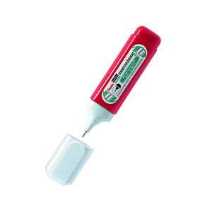 EAN 3474370026316 - Pentel ZLC31-WH corrector líquido tipo bolígrafo 12 ml imagen 1