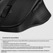EAN 5715063677353 - HP 685 Comfort Dual-Mode Mouse ratón Hogar mano derecha Bluetooth + USB Type-A 1200 DPI imagen 6