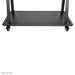EAN 8717371447427 - Neomounts NS-M4000BLACK mueble y soporte para dispositivo multimedia Negro Soporte de suelo fijo imagen 7