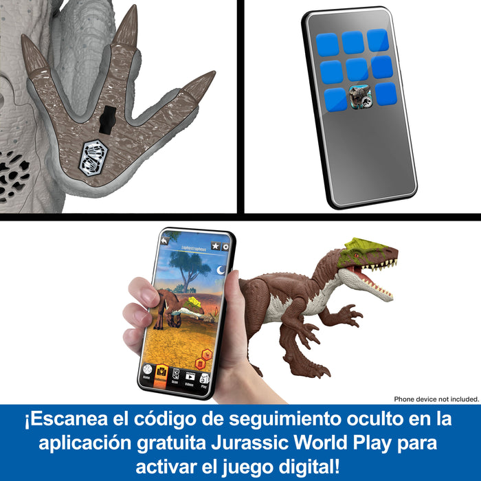 EAN 194735352104 - Jurassic World JKL79 figura de juguete para niños imagen 10