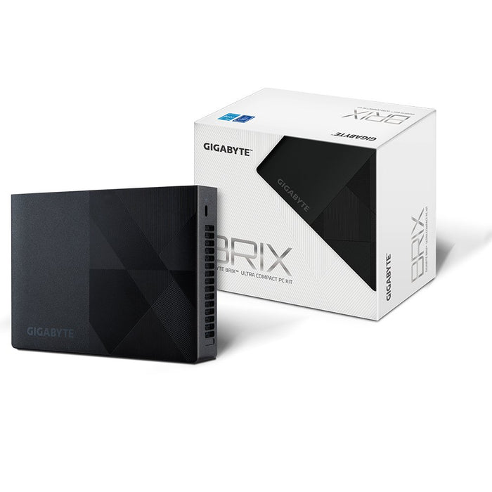 EAN 4719331602062 - GIGABYTE GB-BNi3-N305 Negro N200 3,2 GHz imagen 1