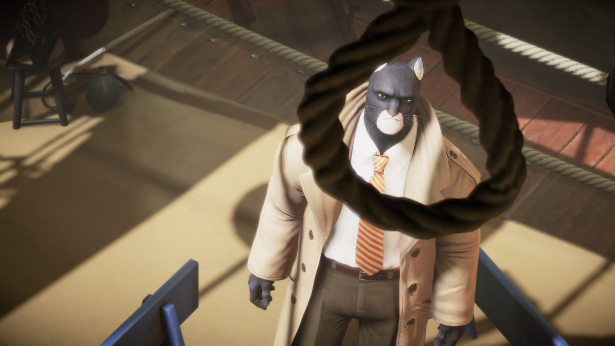 EAN 3760156483344 - Activision Blacksad: Under the Skin, PS4 Estándar Inglés PlayStation 4 imagen 6