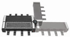 EAN 4006160638158 - Clatronic RG 3678 parrilla de interior 4 personas(s) 1200 W Negro imagen 2