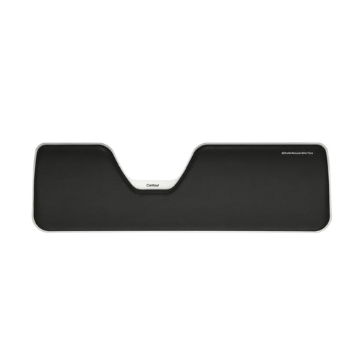 EAN 0743870004777 - Contour Design CDWRRED00210 descansa muñecas Cuero vegano Negro imagen 1