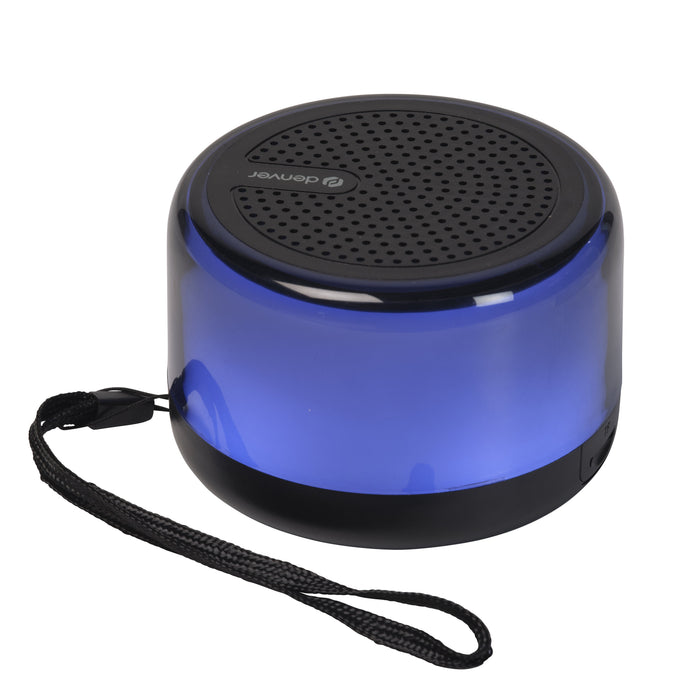 EAN 5706751070952 - Denver BTP-103 altavoz portátil o de fiesta Negro 3 W imagen 10