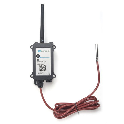 EAN 6973956307940 - Dragino Technology D20S-LB Exterior Sensor de temperatura Independiente Inalámbrico imagen 1