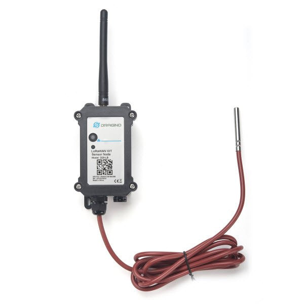 EAN 6973956307940 - Dragino Technology D20S-LB Exterior Sensor de temperatura Independiente Inalámbrico imagen 1