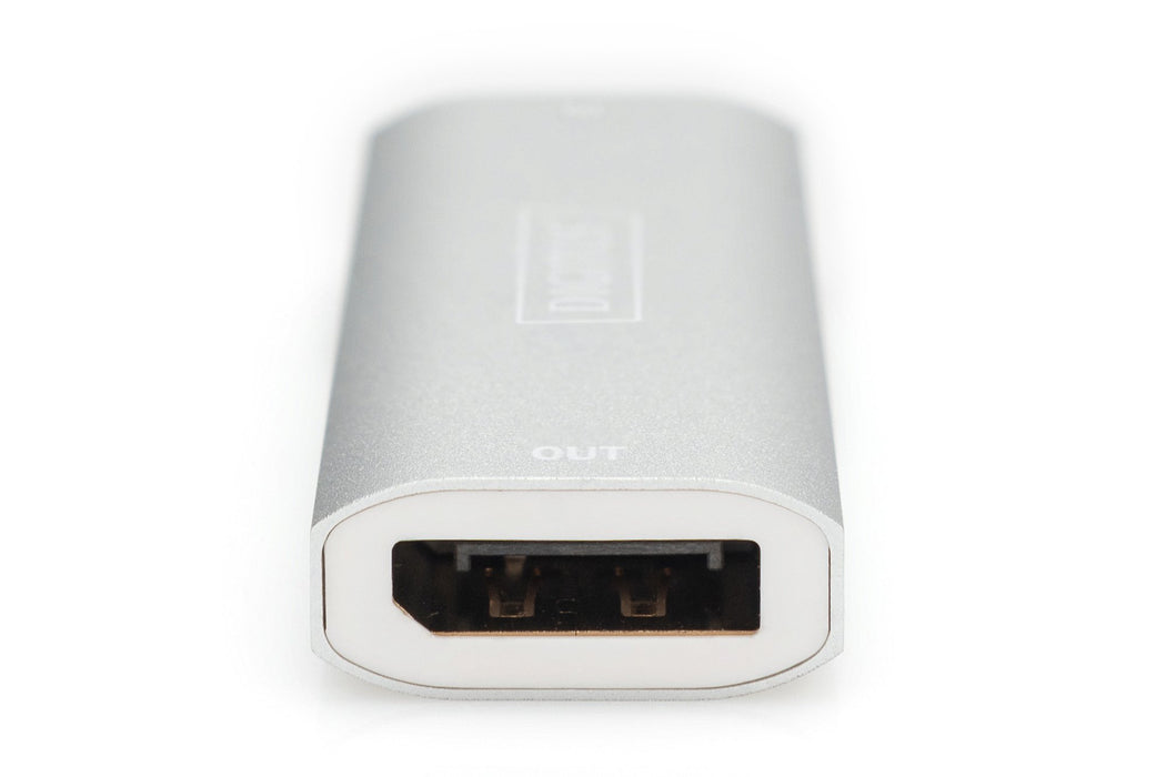EAN 4016032483717 - Digitus DS-55524 extensor audio/video Repetidor de señales AV Plata imagen 4
