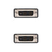 EAN 8433281000773 - Nanocable 10.15.0603 cable DVI 3 m Negro imagen 3