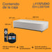 EAN 8715946744674 - Epson EH-LS970W 4000 lúmenes ANSI 3LCD UHD 4K (3840x2160) imagen 14