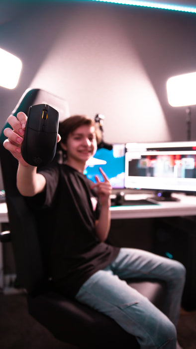 EAN 5707119040242 - Steelseries Rival 3 Wireless ratón Juego mano derecha RF Wireless + Bluetooth Óptico 18000 DPI imagen 28