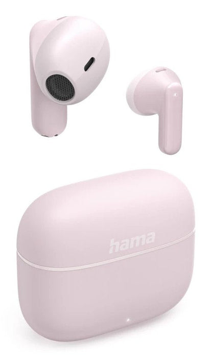 Auriculares Hama Freedom Light Ii Con Microfono Omnidireccional - Bluetooth - Autonomia Hasta 20h - Rango 10m -