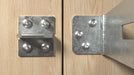 EAN 4048962373967 - Fischer 670538 tornillo/tuerca 70 mm 50 pieza(s) imagen 2