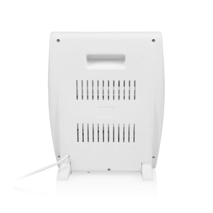 EAN 8712836973190 - Tristar KA-5127 calefactor eléctrico Interior y exterior Blanco 800 W Calefactor eléctrico infrarrojo imagen 8