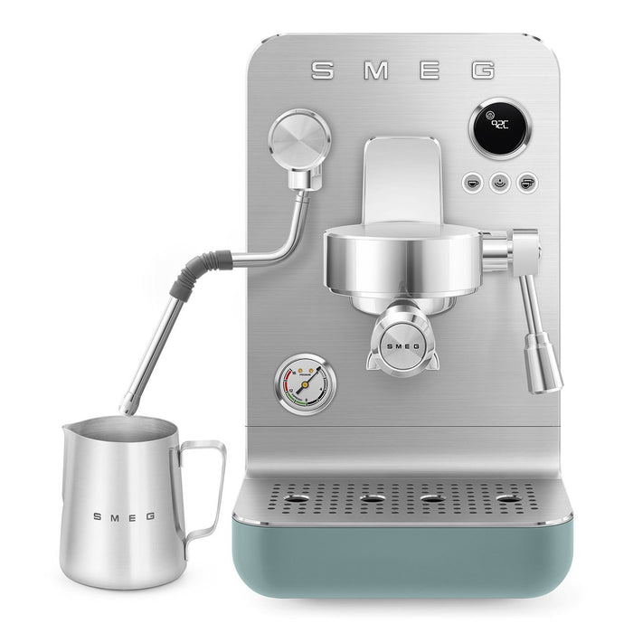 EAN 8017709346973 - Smeg EMC02EGMEU cafetera eléctrica Manual Máquina espresso 1,7 L imagen 8