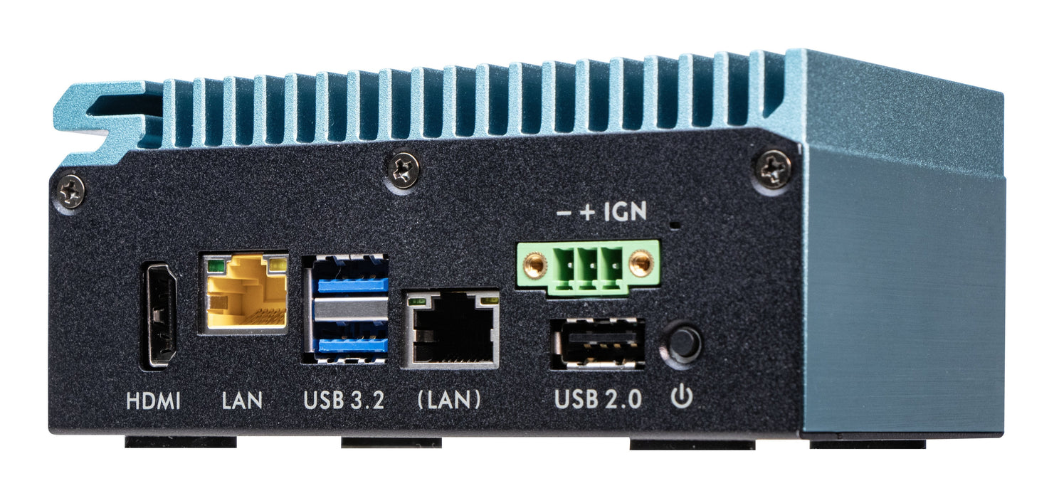Equipo  Shuttle Ind. Spcel02xa Cel.J6412/8gb/120gb