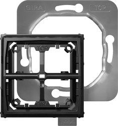 Gira 325500 Set Ip44 Bel. Interruptor Pulsador System 55