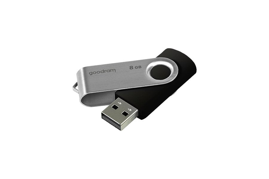 EAN 5908267920404 - Goodram UTS2 unidad flash USB 8 GB USB tipo A 2.0 Negro imagen 4