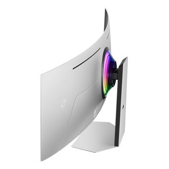 EAN 8806094972566 - Samsung G95SC pantalla para PC 124,5 cm (49") 5120 x 1440 Pixeles Dual QHD OLED Plata imagen 14