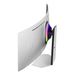 EAN 8806094972566 - Samsung G95SC pantalla para PC 124,5 cm (49") 5120 x 1440 Pixeles Dual QHD OLED Plata imagen 14