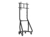 EAN 4015867223017 - Equip 650608 soporte para TV 2,03 m (80") Negro imagen 1