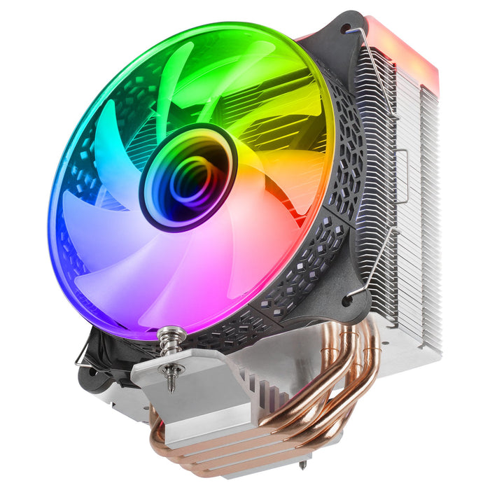 EAN 8435693102588 - Mars Gaming MCPU-VR Procesador Sistema de refrigeración líquida todo en uno 1 pieza(s) imagen 5