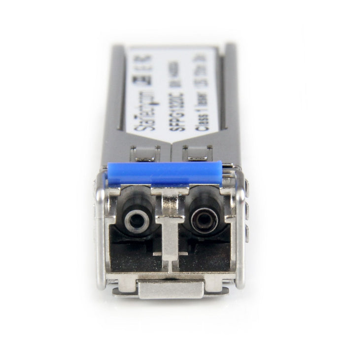 EAN 0065030846677 - StarTech.com SFPG1320C red modulo transceptor Fibra óptica 1250 Mbit/s imagen 3