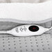 EAN 5902934837293 - Adler AD 7432 manta eléctrica y almohadilla 100 W Gris, Blanco Felpa, Lana sintética imagen 3