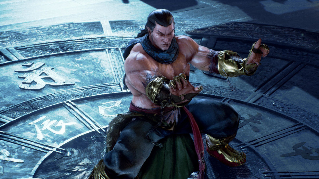 EAN 3391891990929 - BANDAI NAMCO Entertainment Tekken 7 (PS4) Estándar Plurilingüe PlayStation 4 imagen 19