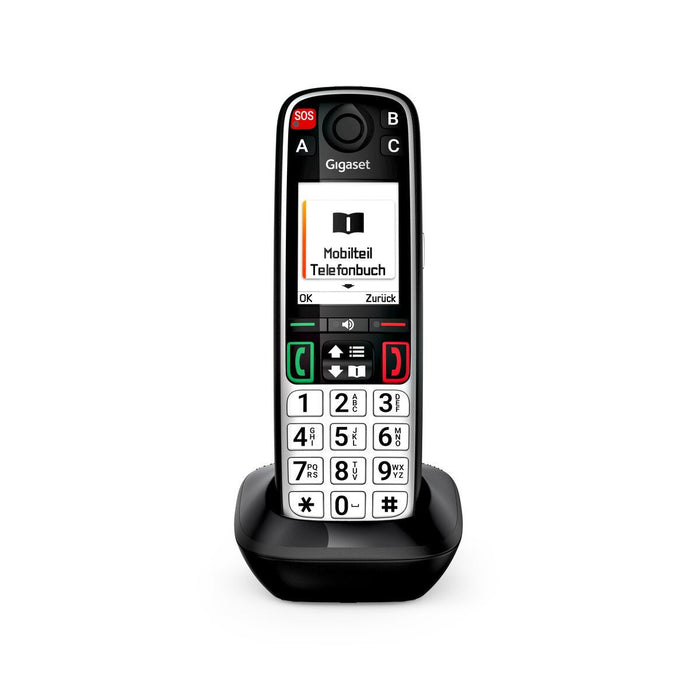 Gigaset Easy 500hx - Negro