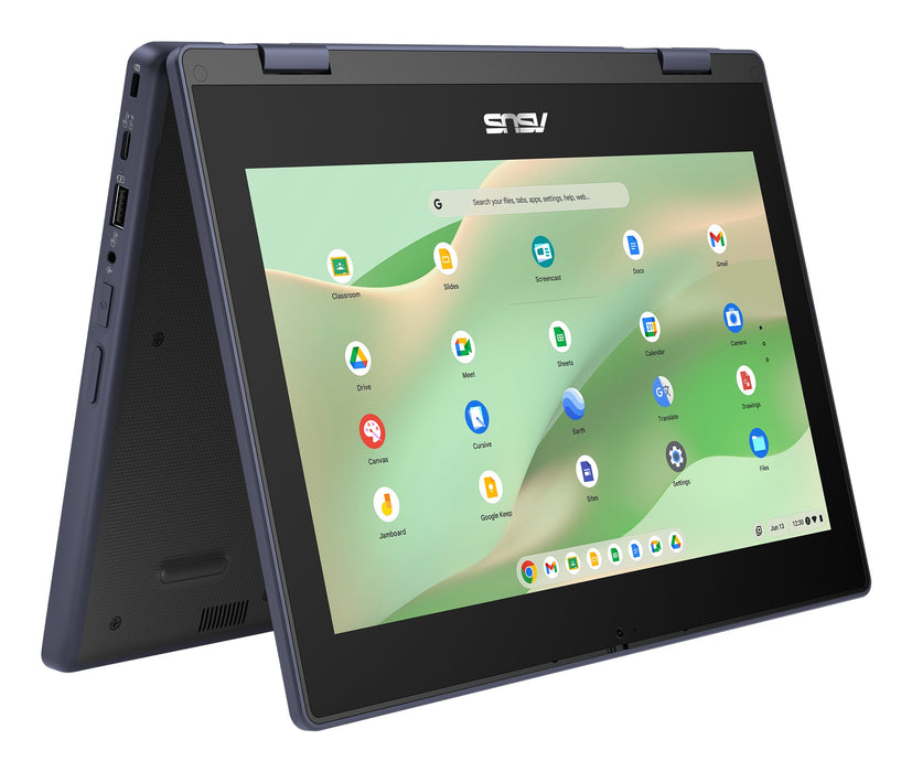 EAN 4711387555231 - ASUS Chromebook CR11 Flip CR1104FGA-NS0040 Intel® N 29,5 cm (11.6") Pantalla táctil LPDDR5-SDRAM Wi-Fi 6  imagen 11