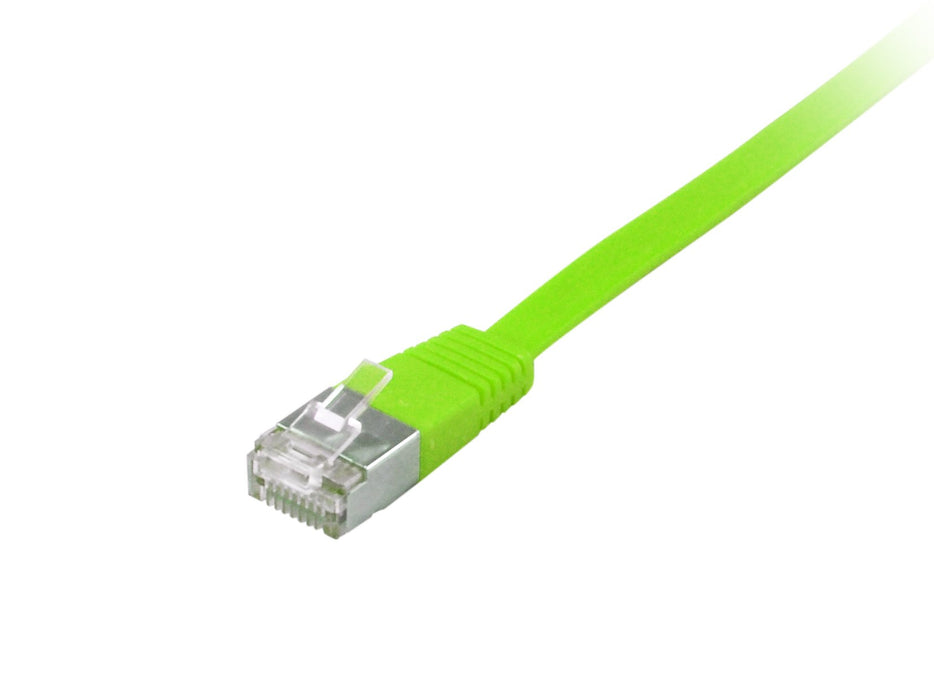 EAN 4015867224731 - Equip 607641 cable de red Verde 2 m Cat6a U/FTP (STP) imagen 2