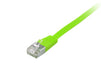 EAN 4015867224779 - Equip 607647 cable de red Verde 0,5 m Cat6a U/FTP (STP) imagen 2