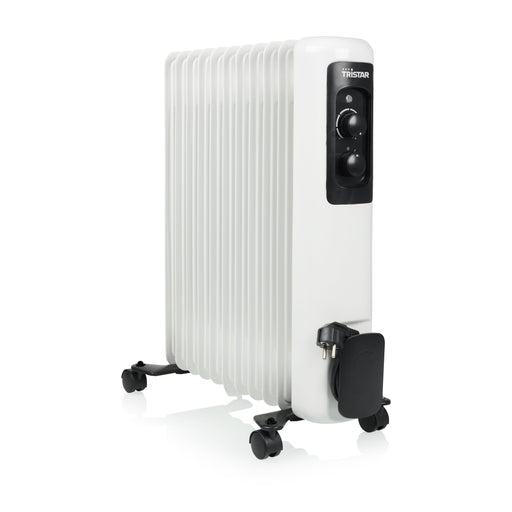 EAN 8712836973534 - Tristar KA-5181 calefactor eléctrico Interior Blanco 2000 W Radiador de aceite eléctrico imagen 1