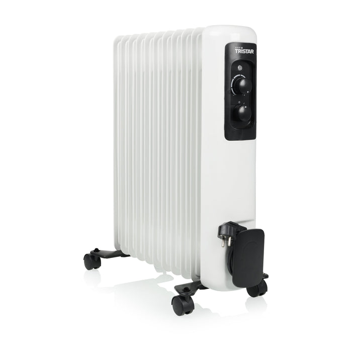 EAN 8712836973534 - Tristar KA-5181 calefactor eléctrico Interior Blanco 2000 W Radiador de aceite eléctrico imagen 1