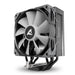 EAN 4044951041992 - Sharkoon A40 RGB Procesador Refrigerador de aire 12 cm Negro 1 pieza(s) imagen 4