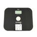 EAN 8436584382232 - JATA HBAS1499 báscula de baño Plaza Negro Báscula personal electrónica imagen 3