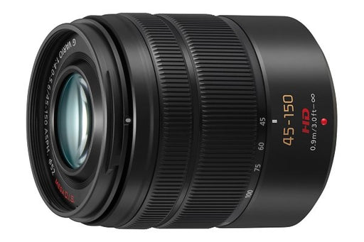 EAN 5025232699308 - Panasonic LUMIX G VARIO 45-150mm OIS MILC Teleobjetivo Negro imagen 1