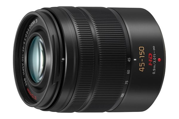 EAN 5025232699308 - Panasonic LUMIX G VARIO 45-150mm OIS MILC Teleobjetivo Negro imagen 1
