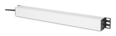 EAN 4016032501640 - Digitus DN-95437 unidad de distribución de energía (PDU) 9 salidas AC 1U Negro, Plata imagen 2