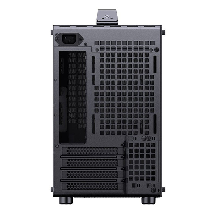 Jonsplus Z20 Micro-Atx Carcasa, Con Tragegriff - Negro