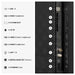 EAN 6942351432410 - Hisense 43E7S PRO 109,2 cm (43") 4K Ultra HD Smart TV Wifi Negro 300 cd / m² imagen 5