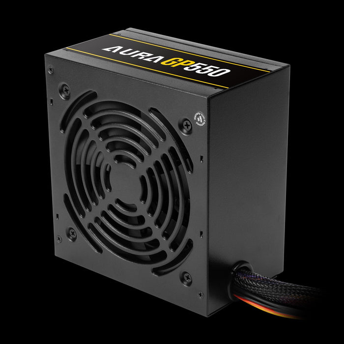 Gamdias Aura Gp550 Netzteil 550w Eu Atx2.4 Retail