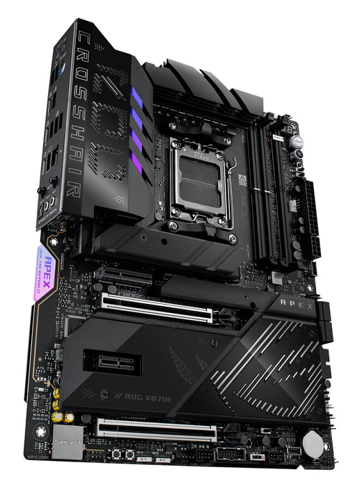 EAN 4711387890240 - ASUS ROG CROSSHAIR X870E APEX AMD X870E Zócalo AM5 ATX imagen 8