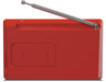 EAN 4019588339101 - TechniSat DIGITRADIO 2 Portátil Digital Rojo, Plata imagen 5